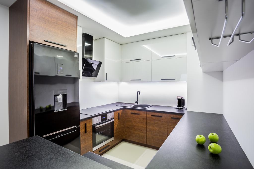 Visento Apartments Zachodnia 2G Kleosin Exteriör bild