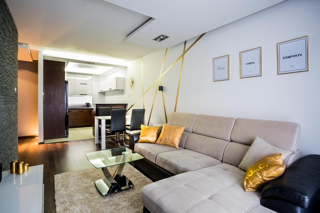 Visento Apartments Zachodnia 2G Kleosin Exteriör bild